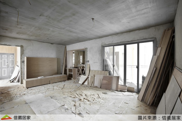 老屋打掉重練!拆除到修補全記錄PART 2