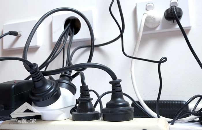 生活智慧王!五項收納巧思,讓電線不再雜亂