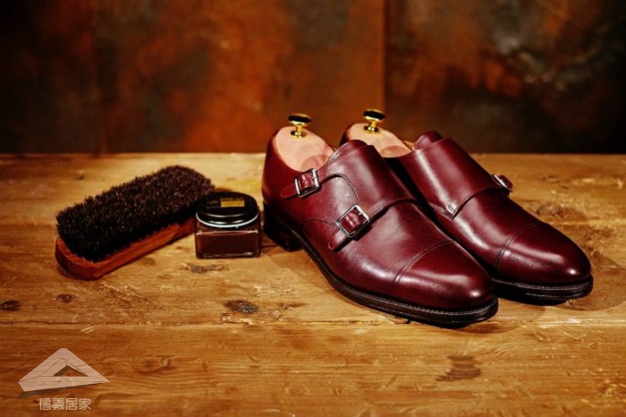 皮鞋忌用水洗 清潔保養撇步報你知