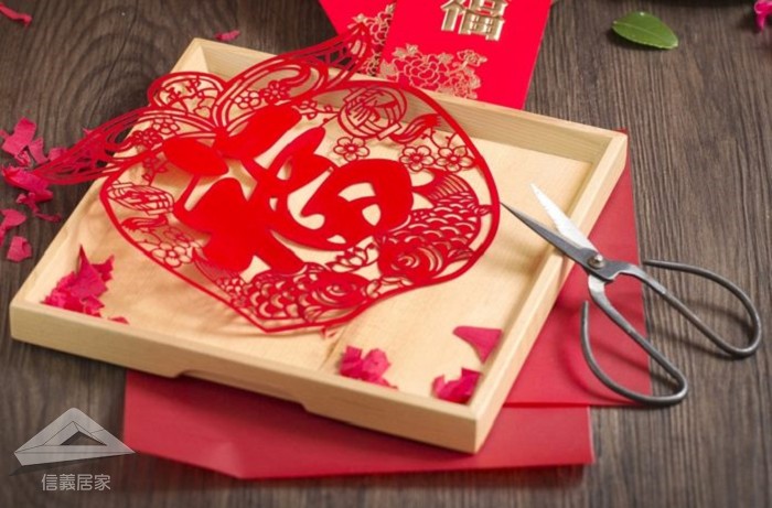 春節省錢佈置三招輕鬆迎客