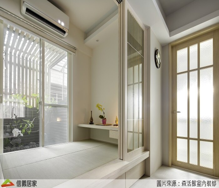 〈風格大比較〉：看不膩的空間，日系極簡美學「侘寂風」 - 信義居家