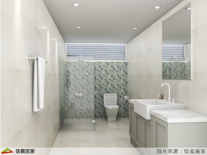 復古磚 通常為霧面，具質樸粗獷的風格，適合大膽、復古風格的設計。