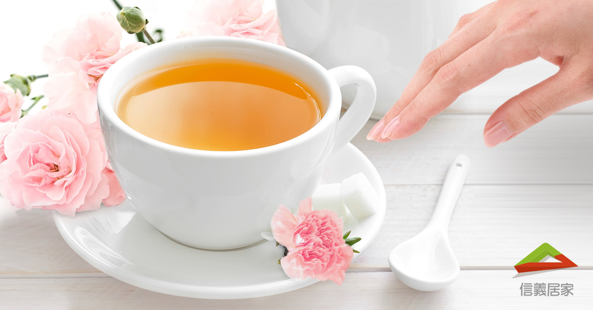 清除杯子水漬,茶垢