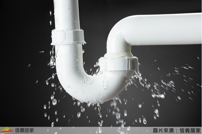 給水管漏水