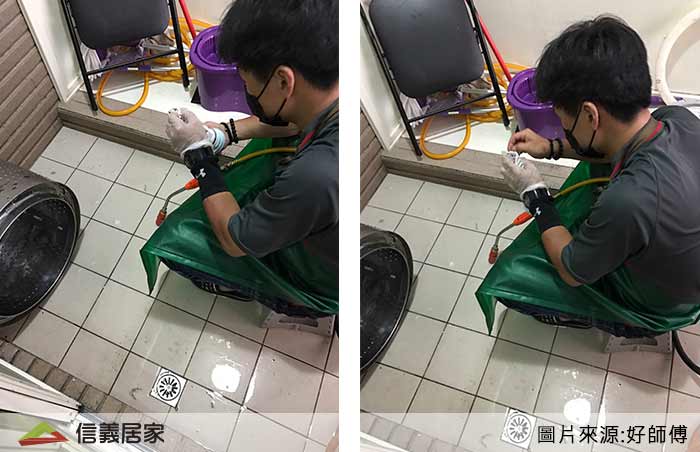 洗衣機清潔實況LIVE轉播