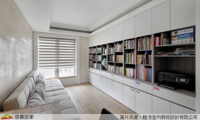 可以貼近需求量身打造，讓空間零浪費，而且工時短、低粉塵，局部空間裝修也很OK！