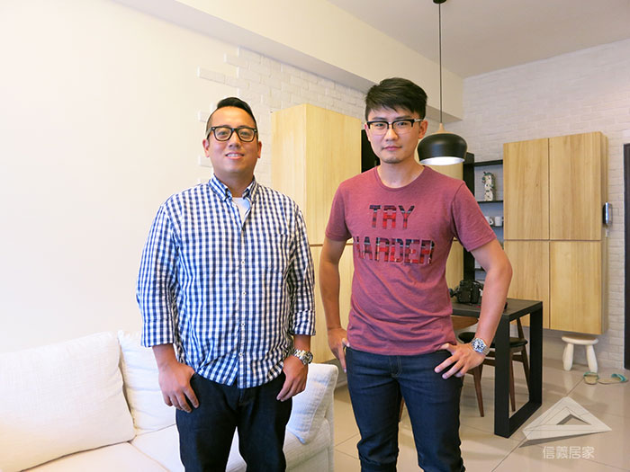 設計團隊│瑋晨室內裝修