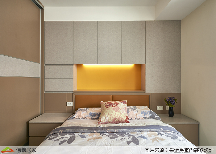 PANTONE2021大推的主角色-『明亮黃』，期待迎來許諾著陽光的一天，人們能盡情享受著與家人團聚的愉悅；想讓在家的日子更有趣，把白牆當畫布大膽玩色更能激發不一樣的居家特色！