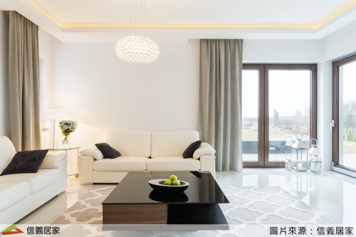 面對每況愈下的空氣品質、無所不在的過敏原，這些髒污都會依附在窗簾上，尤其是布料、織品類的軟性窗簾，更容易因為久未清理而引起呼吸道、皮膚過敏等狀況，家事達人建議從３地方著手注意