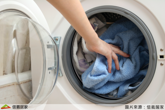 布質窗簾不論是自行清潔，或是拿到洗衣店，都可能會遇到以下幾個狀況