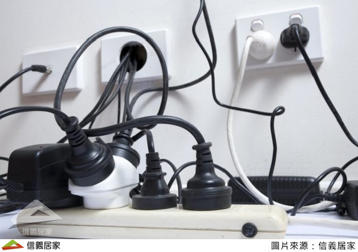 Tip 1 養成好習慣：隨手關電源