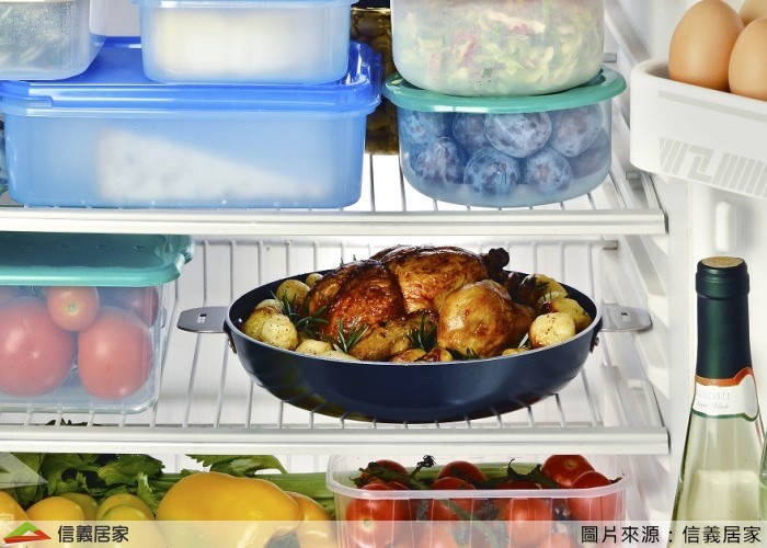 Tip 2 必要時再拿取：減少開關冰箱次數