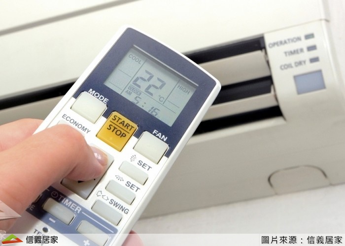 Tip 3 調節溫度最環保：搭配電器使用才涼爽