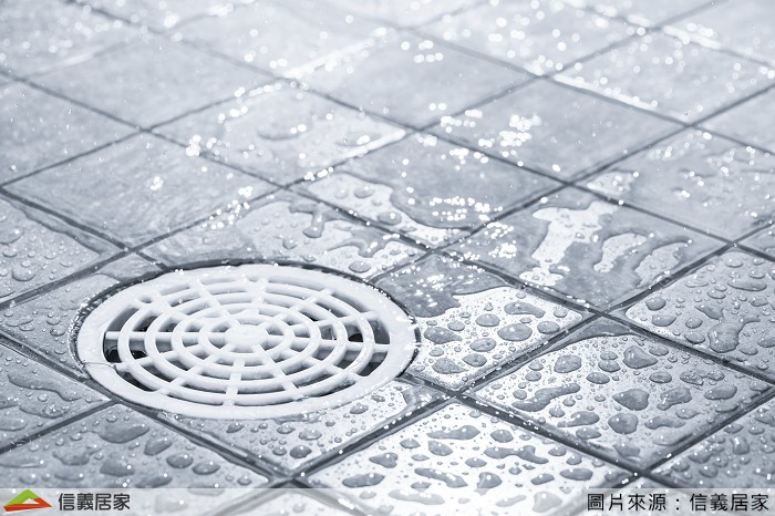 Question:使用完浴室直接離開不需清潔？