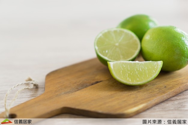去污除臭｜檸檬