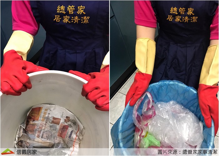 炎炎夏日即使垃圾桶還沒滿，就已經耐不住高溫開始發臭，利用檸檬酸水來抑止臭味吧！