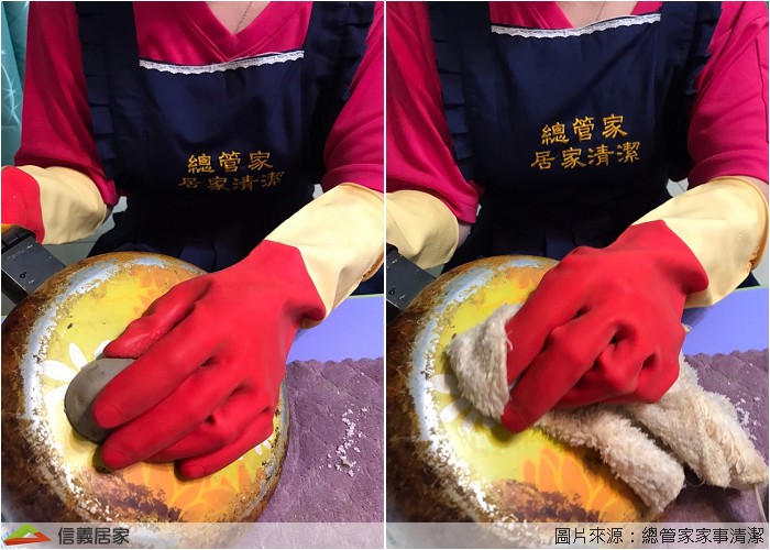 煮食鍋具全是焦垢，只能用菜瓜布拼命刷？原來只要一顆馬鈴薯就足夠！