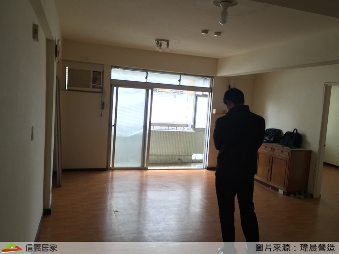 22坪開闊2房2廳樂齡宅