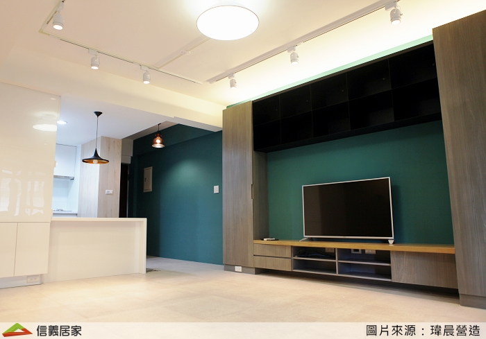 22坪開闊2房2廳樂齡宅