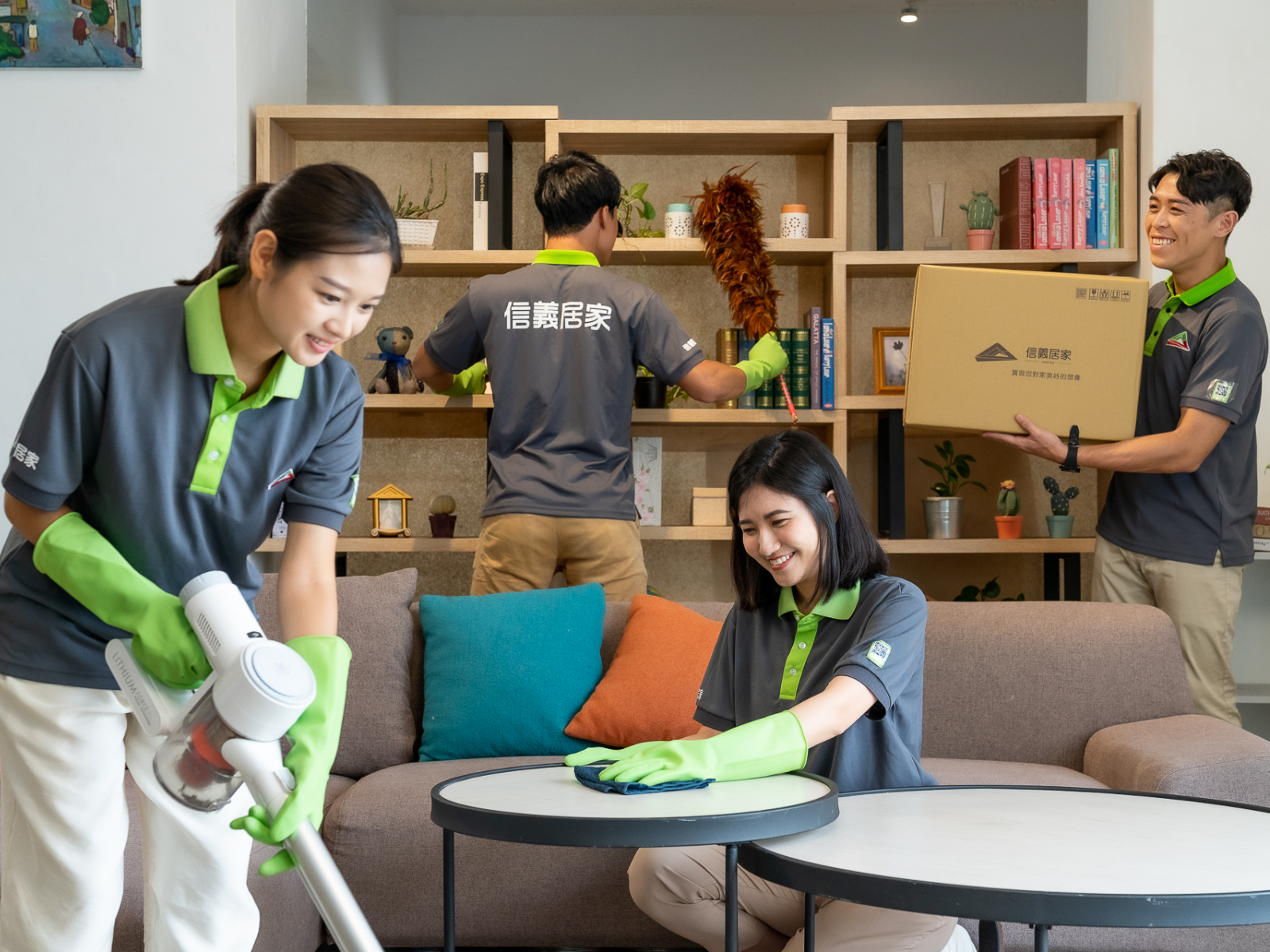 過年大掃除想到就累?掌握高效率打掃SOP、3大重點清潔關鍵