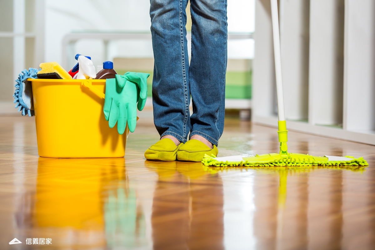 防疫不間斷，家中定期清潔重點大揭密