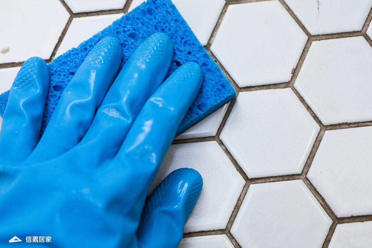 防疫神器三步除黴，善用蠟油拒絕「黴完黴了」