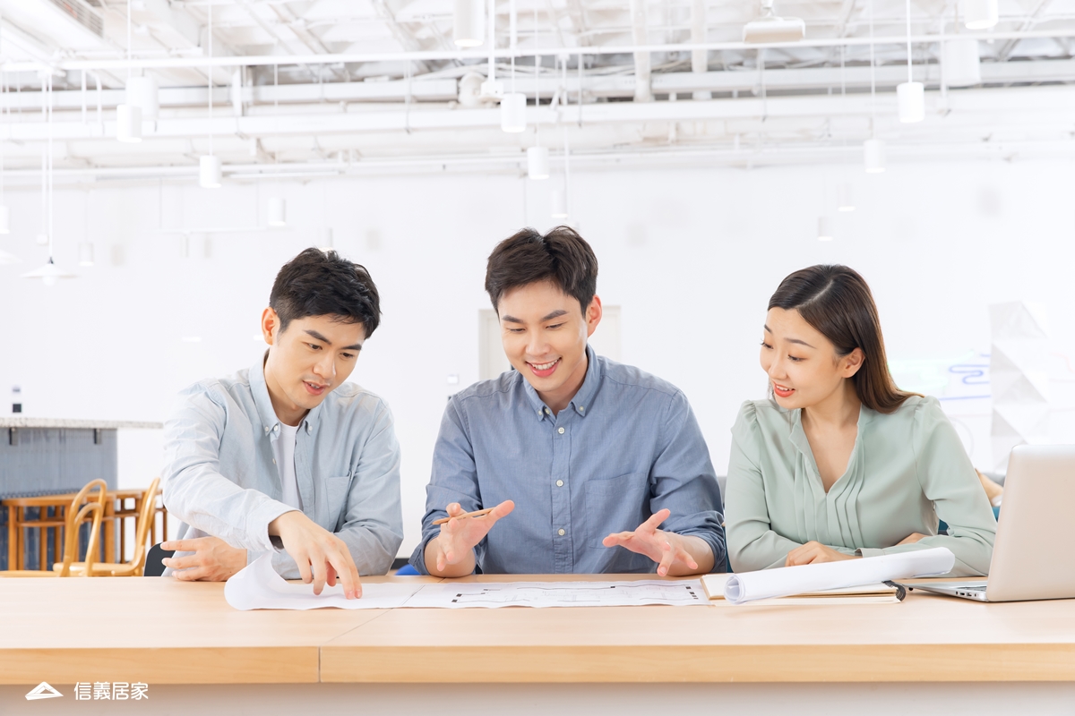 裝修諮詢必備5要素，與設計師溝通快速上手