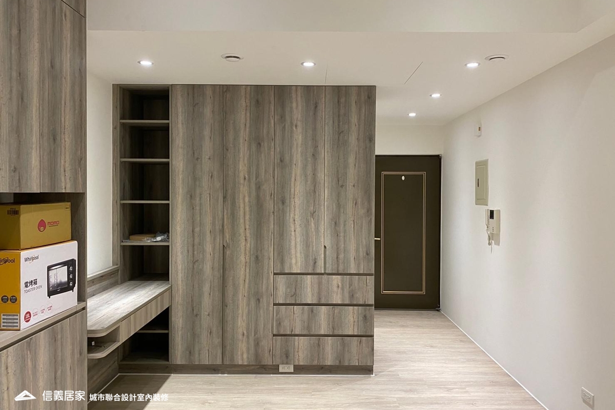 十坪小宅設計重點快筆記！建材這樣選視覺秒放大