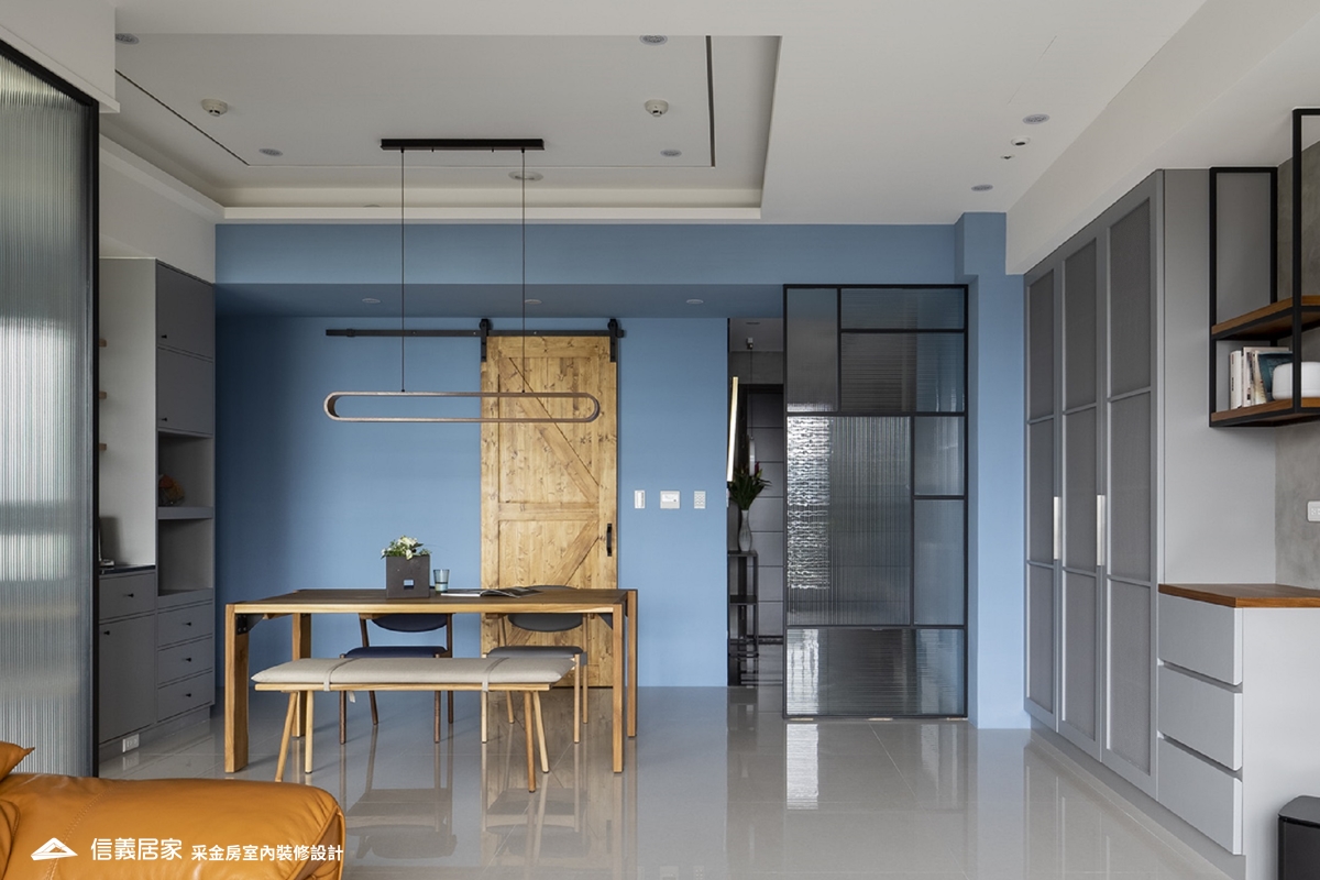 2022室內設計色彩，準備好為家換色換心情了嗎？