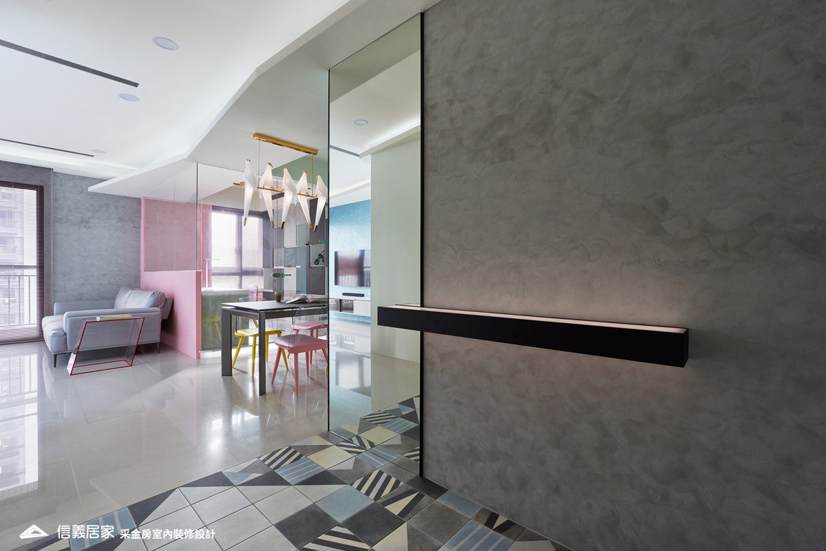 4招防疫玄關設計，確保病菌進不去！