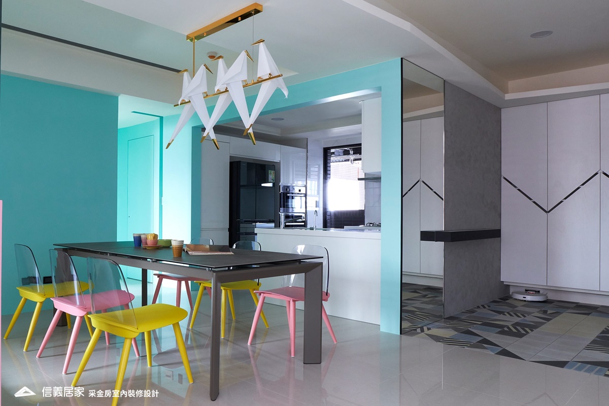 5款新型態廚房設計，讓你增進廚藝同時做好防疫！