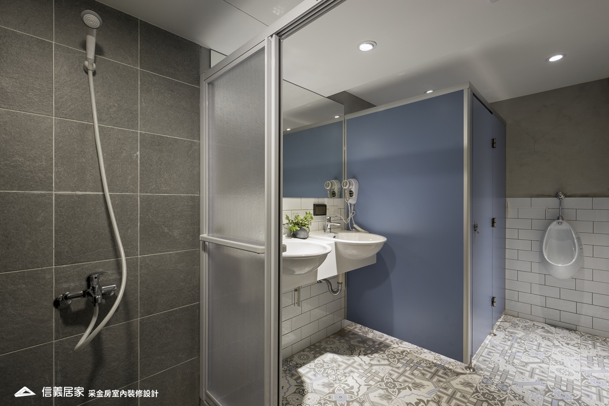 洗澡超「好勢」！6大浴室溫暖設計K.O寒冷冬季