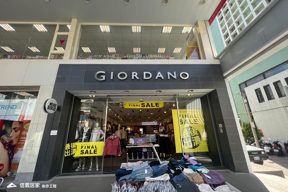 外牆磁磚修繕專家，店家施工實例