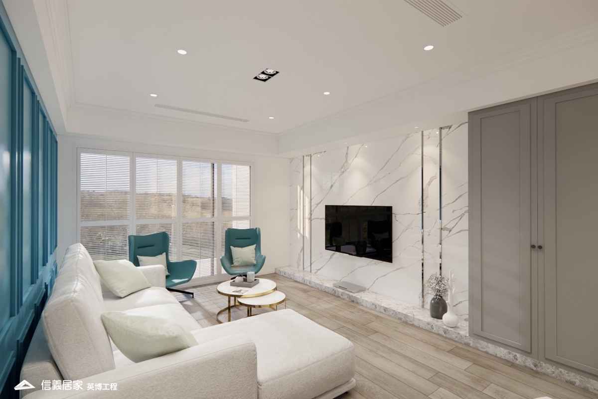 輕鬆打造夢想家，豐富裝修案例