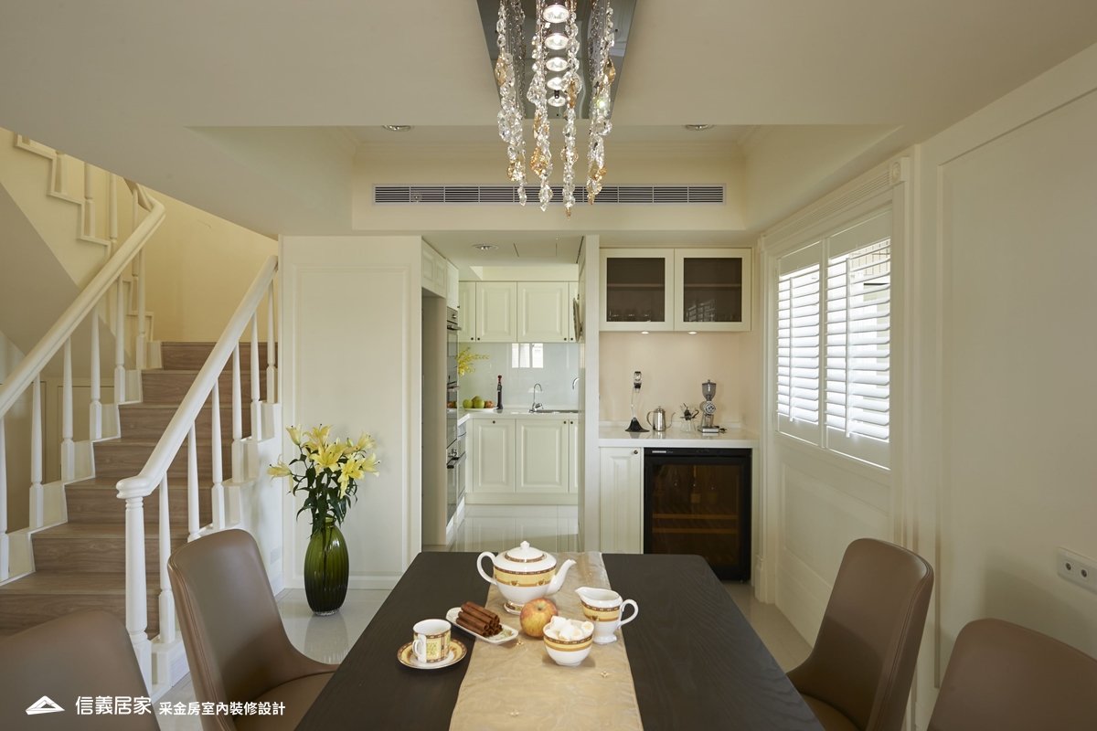 光看就美味！5大餐廳設計打造星級餐廳感