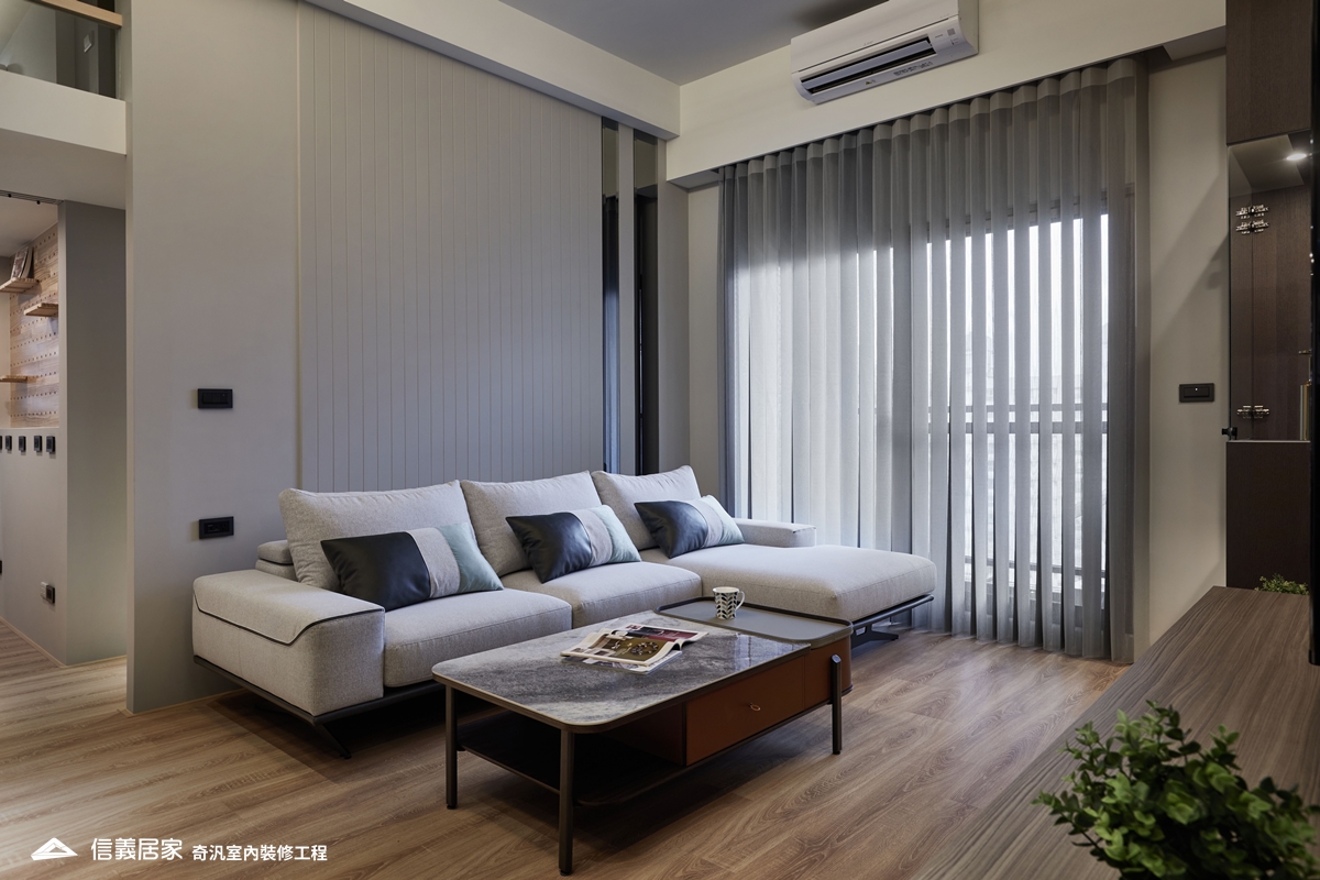 光影浪漫混搭宅！愛上無所不在的巧思和儀式感