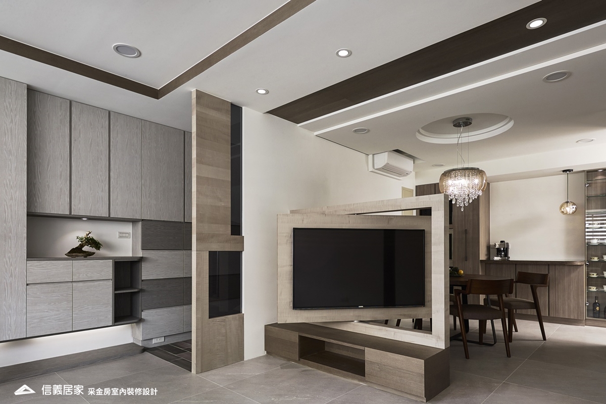 攻破不良格局！老屋逆生長，機能質感秒到味