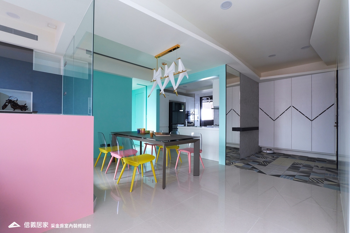 《星際大戰》在我家！大玩空間色彩你也是絕地武士