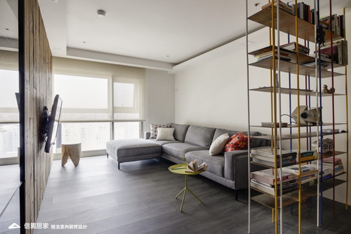 日光暖暖，明亮通透幸福新婚宅