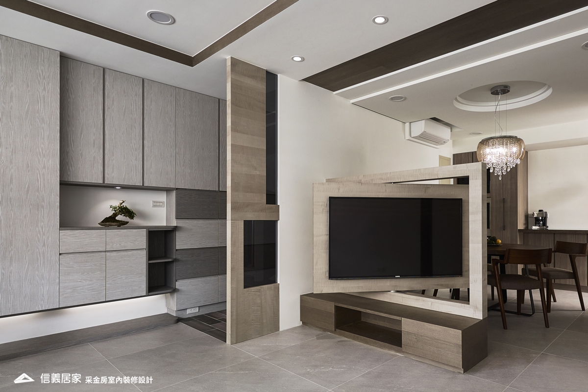 換了一個家？公轉自轉格局改造術！