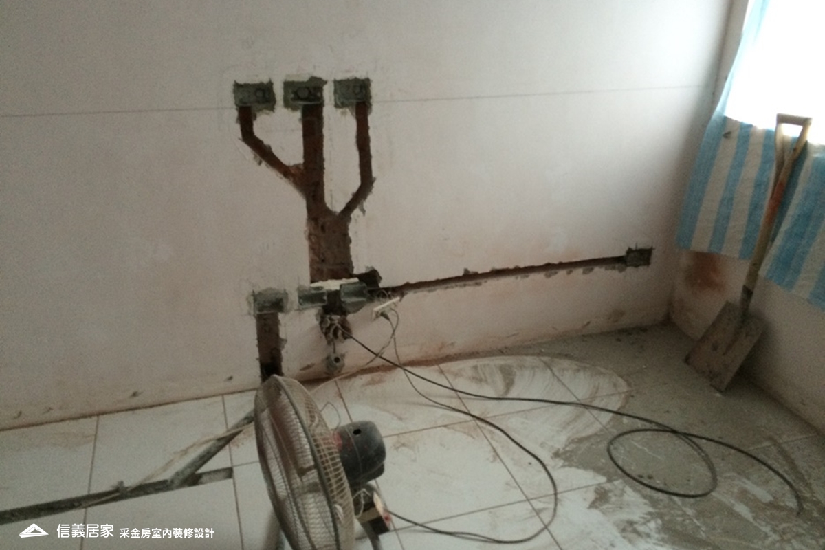 【最強裝修一流工法】居家用電不容忽視的五大狀況！