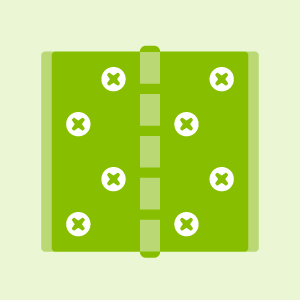 門樘（門框、門扇）檢測