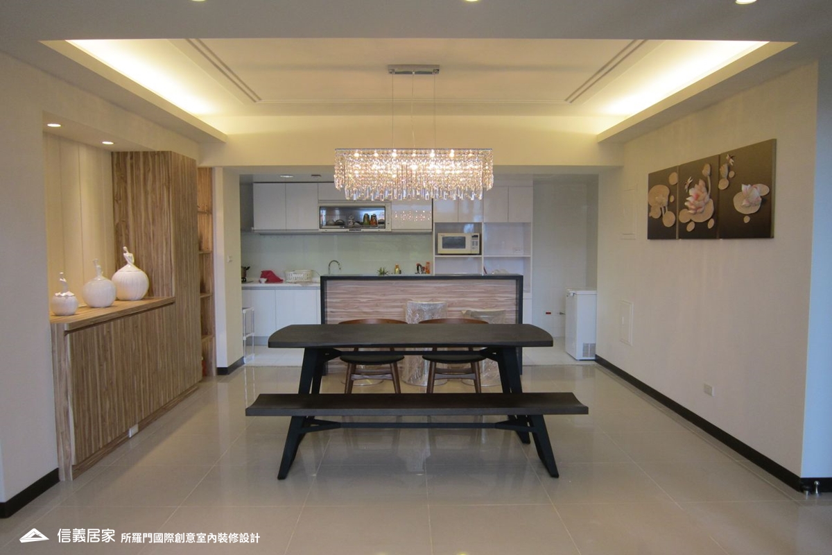 溫馨親子小豪宅，在都市叢林中擁抱大自然的美好