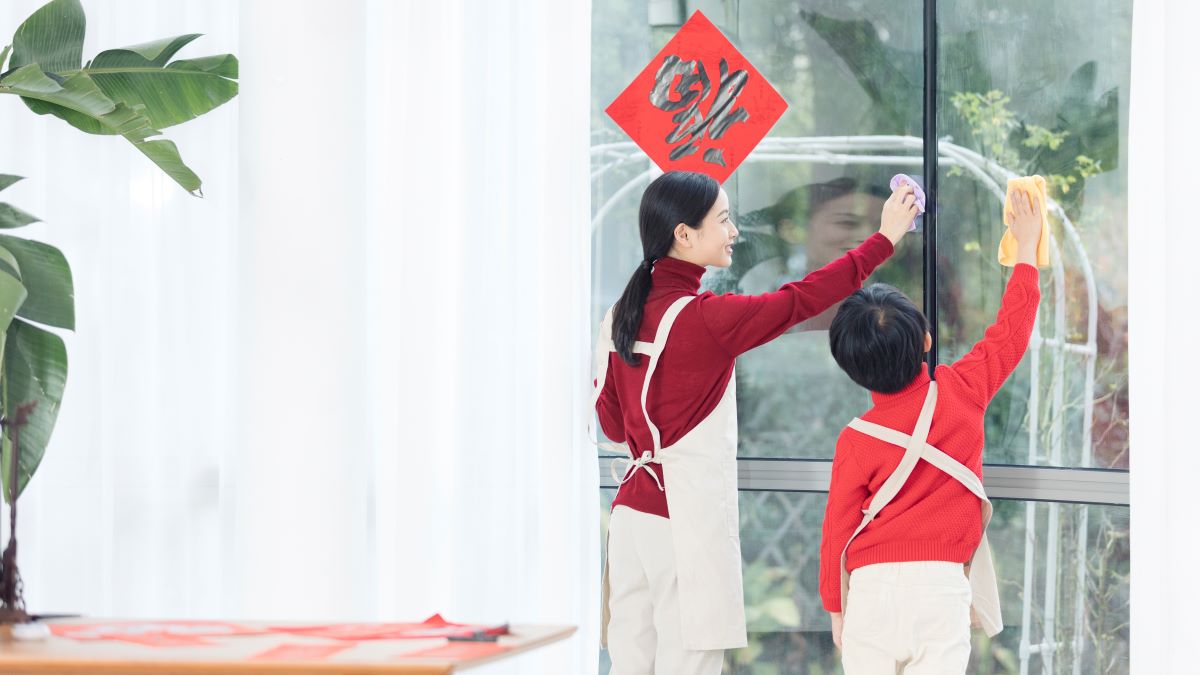 5個日常維持，年終清掃免煩惱！