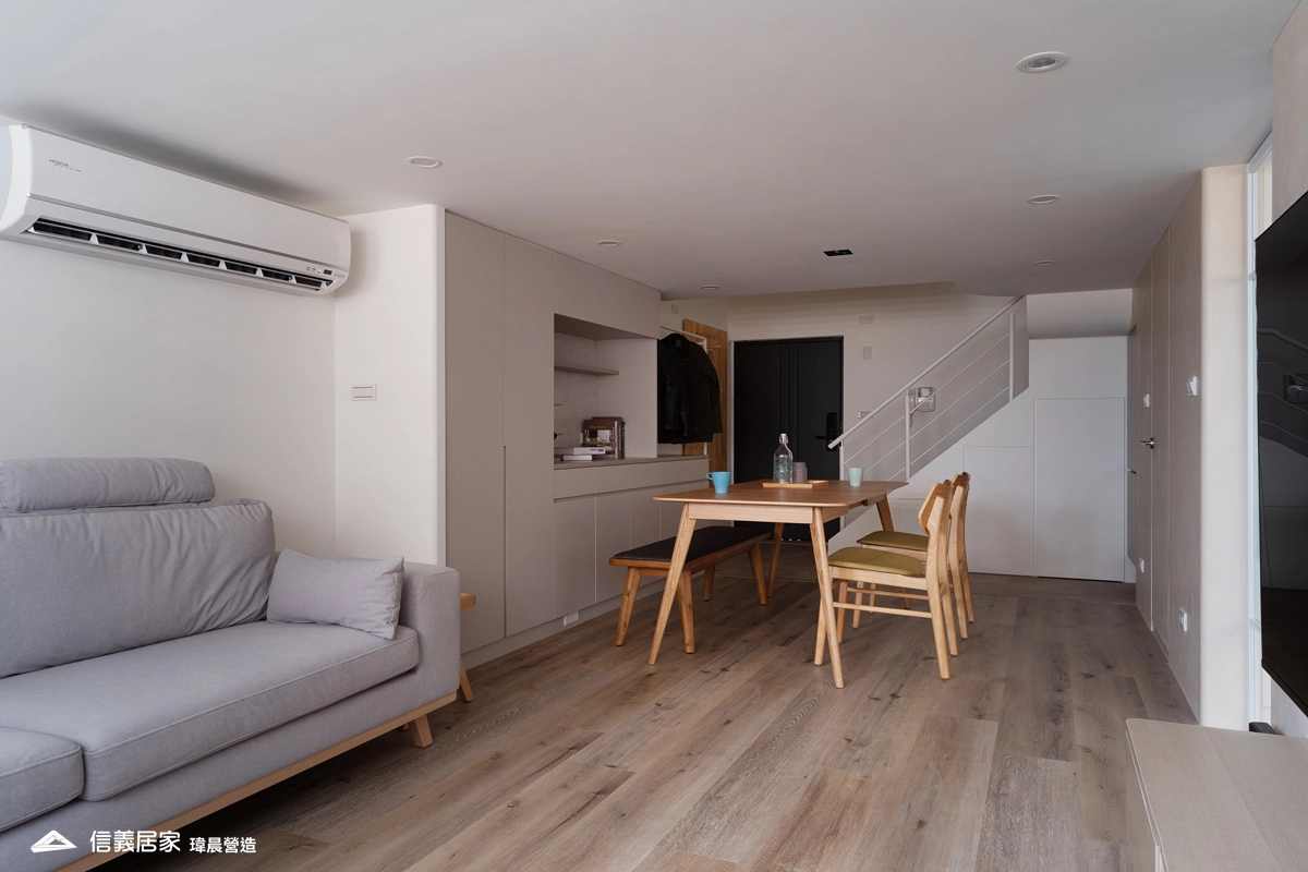 奶油燕麥｜輕輕柔柔暖甜居家