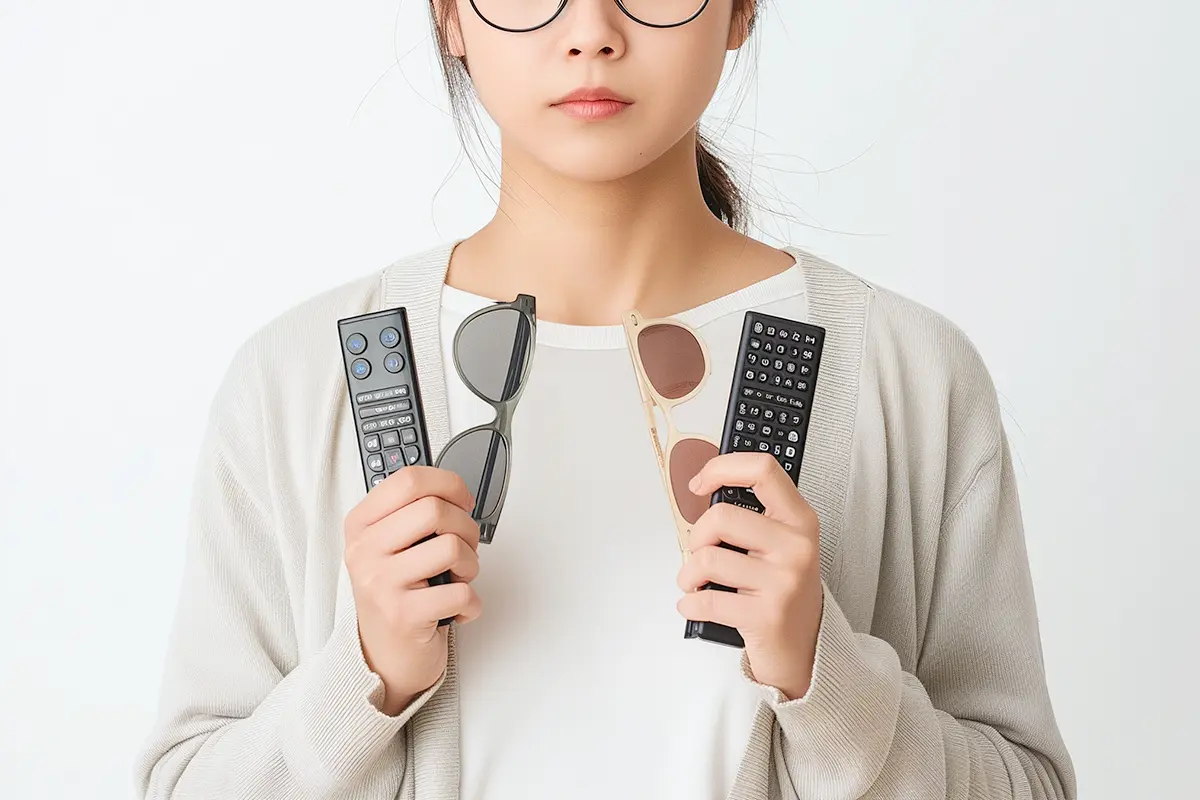 總找不到東西或重複購買