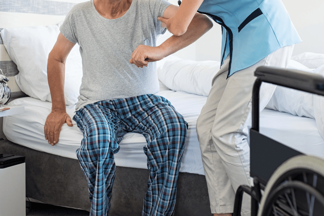 起身與移位輔助