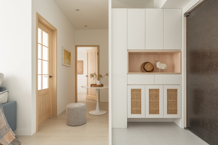 信義居家嶼室室內裝修