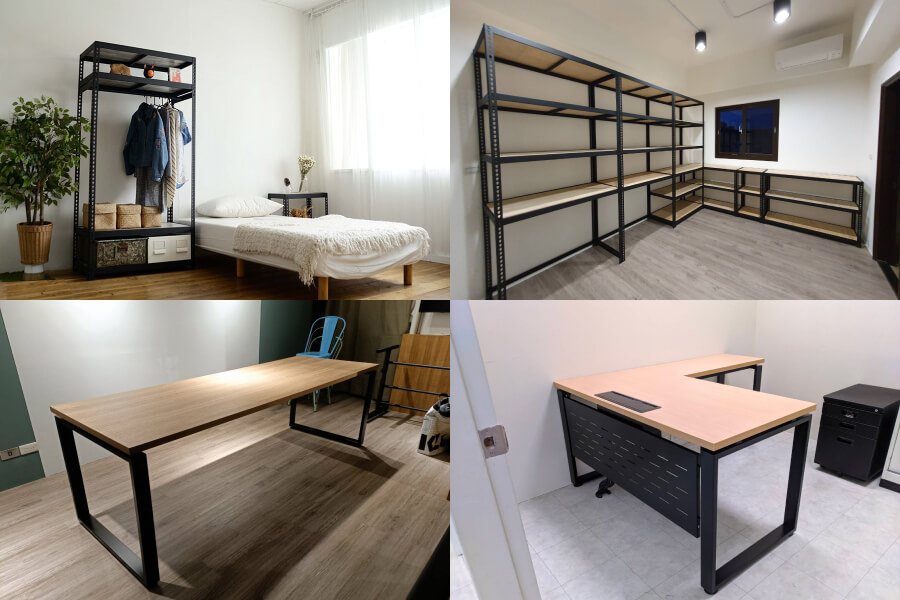 信義居家cuzcuz3D視覺化訂做家具的平台