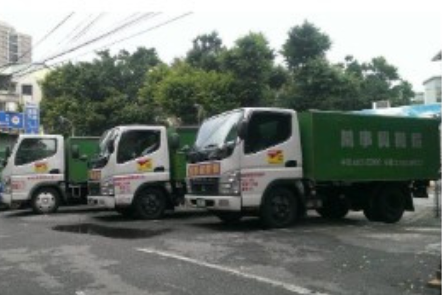 信義居家萬事興搬家服務